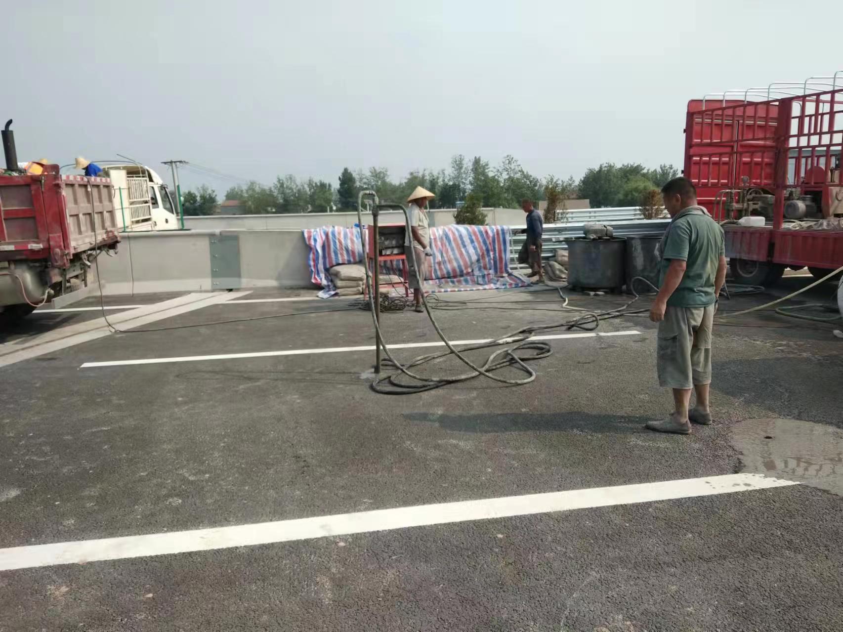 合水路基注浆
