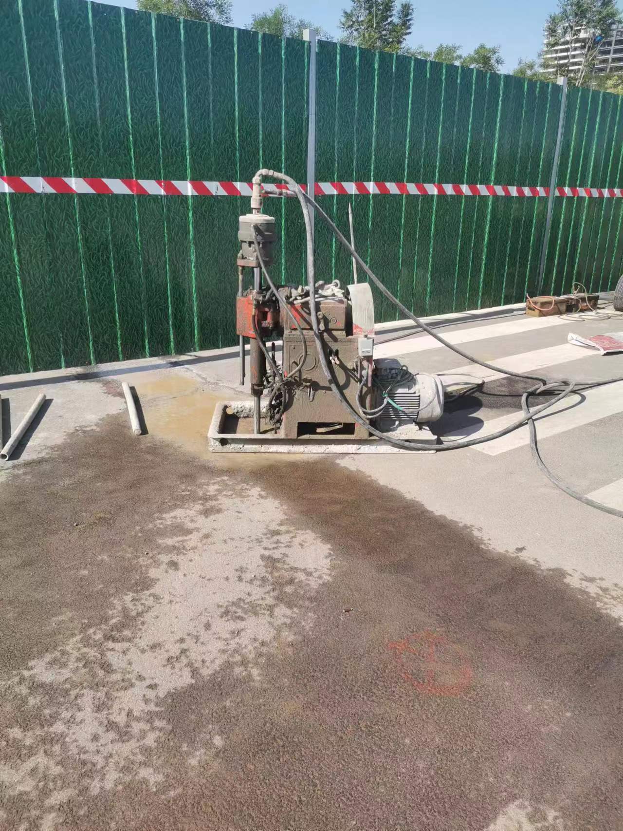 合水公司为您带来注浆加固法施工方法